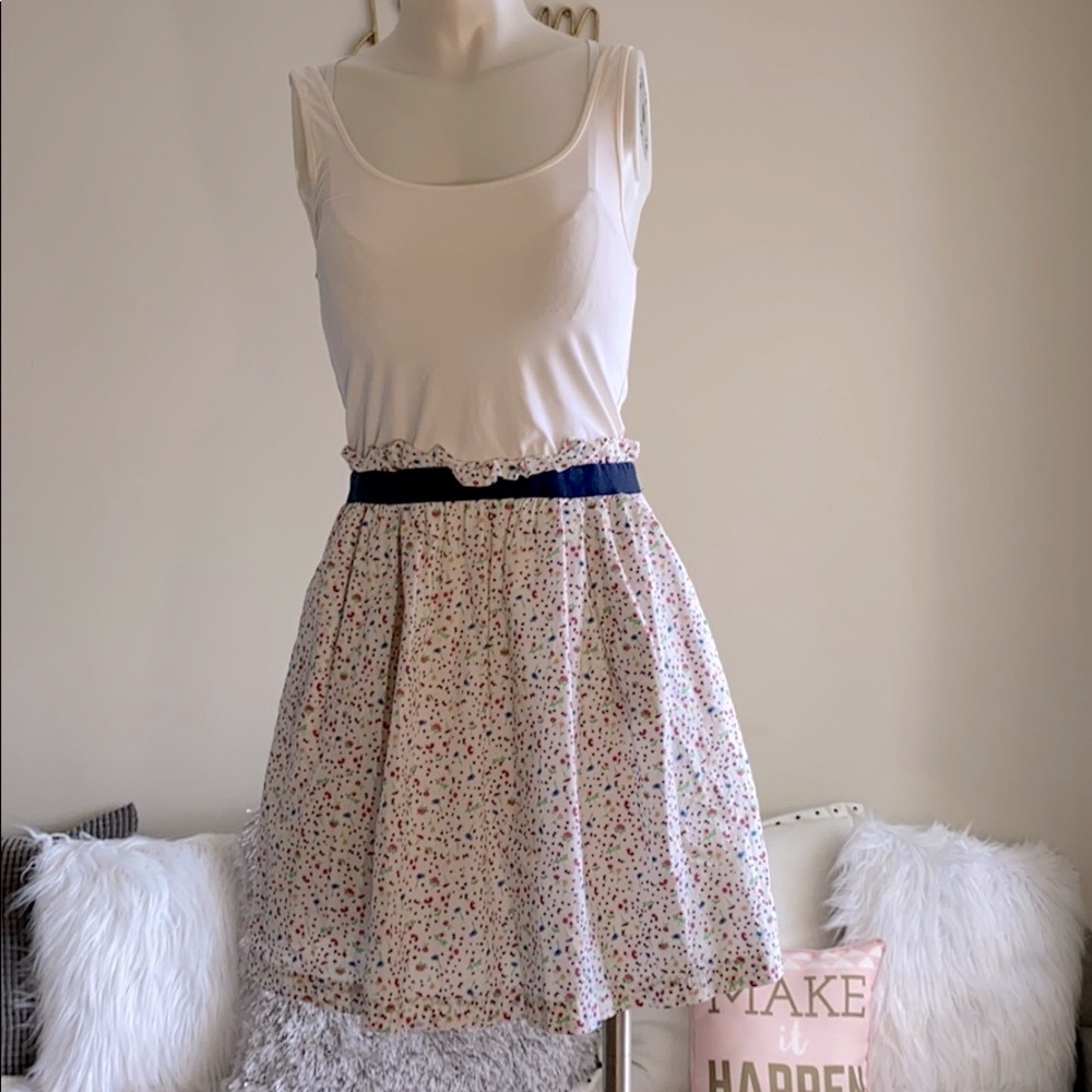 Victoria’s Secret PINK Skater Style Dress Large